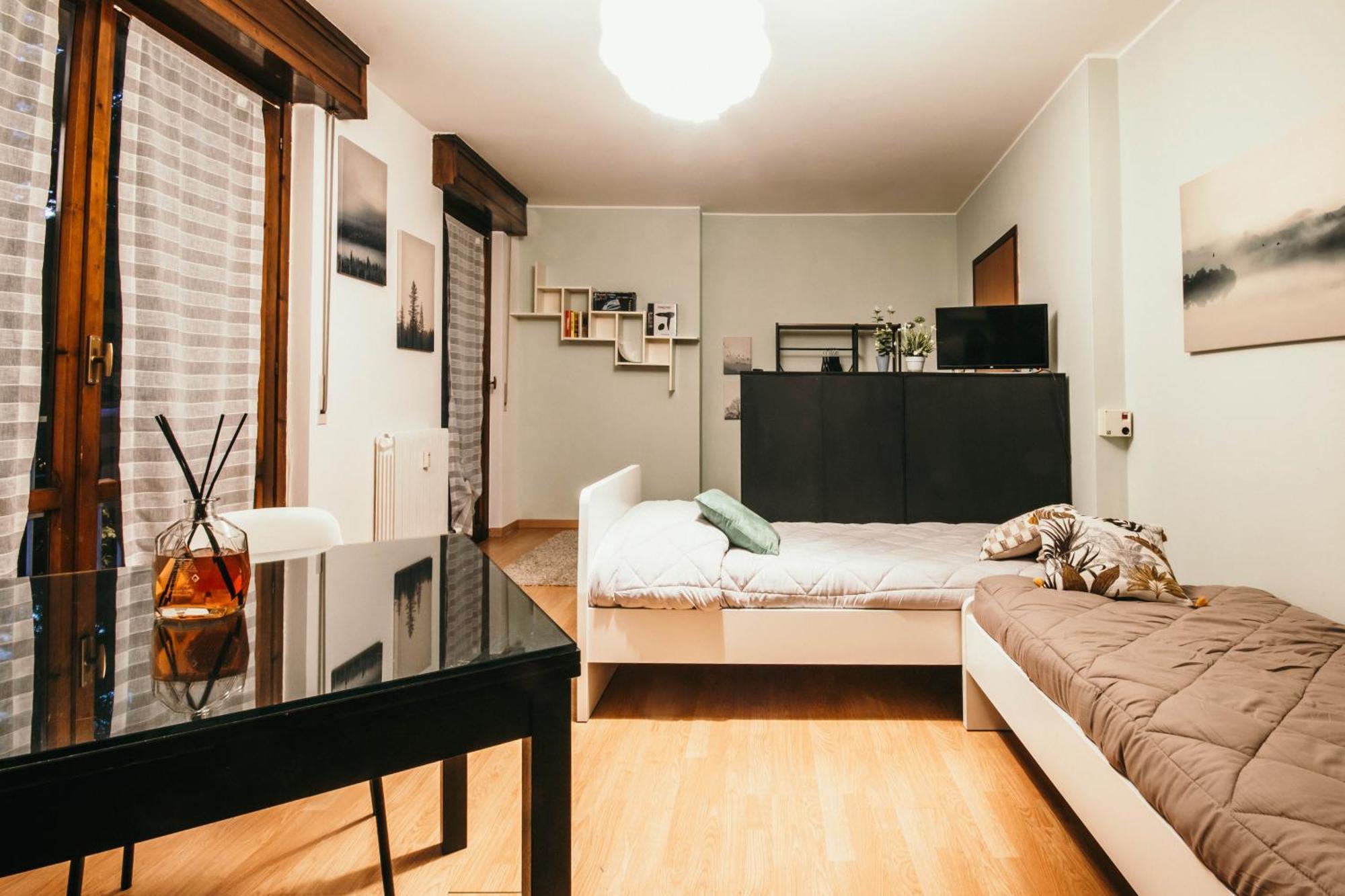 Appartamento Castelli - Affitti Brevi Italia วาเรเซ ภายนอก รูปภาพ